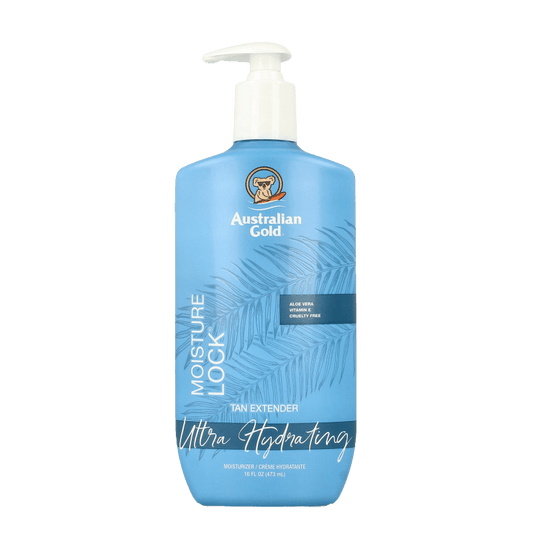 Australian Gold Moisture lock aftersun 473 Milliliter - DrogistWereld