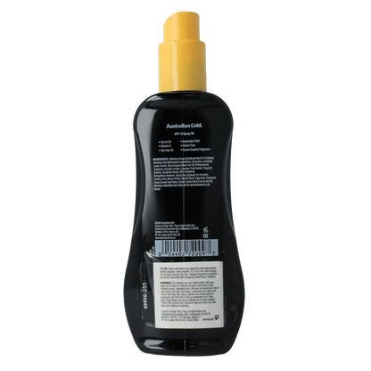 Australian Gold Spray oil SPF15 237 Milliliter - DrogistWereld