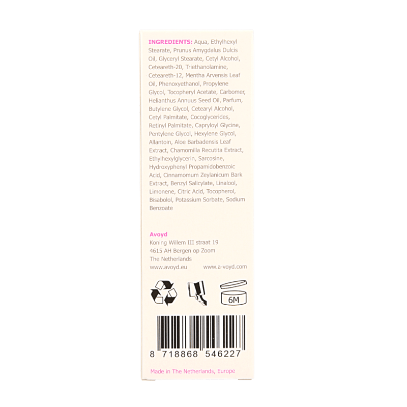 Avoyd Bikini bliss 50 Milliliter - DrogistWereld
