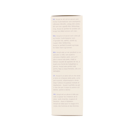 Avoyd Serum 90 Milliliter - DrogistWereld