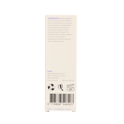 Avoyd Serum 90 Milliliter - DrogistWereld