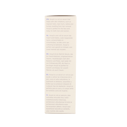 Avoyd Serum 90 Milliliter - DrogistWereld