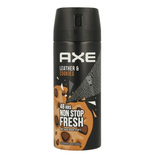 AXE Deodorant bodyspray collision 150 Milliliter - DrogistWereld