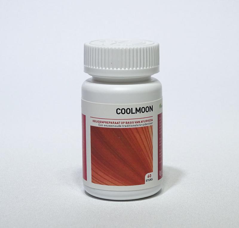 Ayurveda Health Coolmoon 60 Tabletten - DrogistWereld