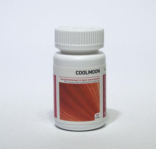Ayurveda Health Coolmoon 60 Tabletten - DrogistWereld