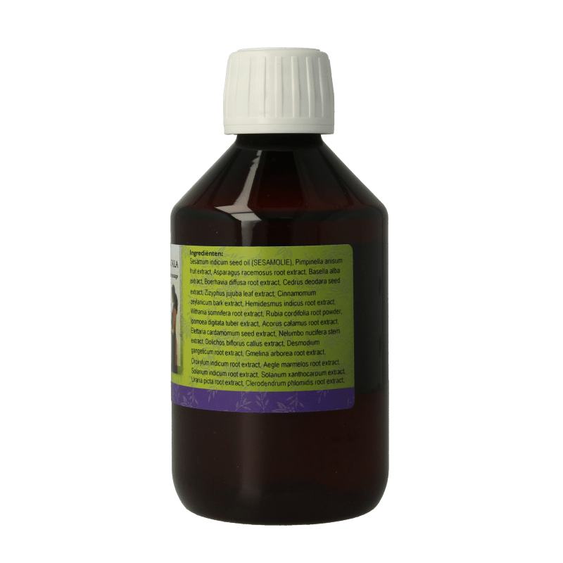 Ayurveda Shakti maha abhyanga taila 250 Milliliter - DrogistWereld