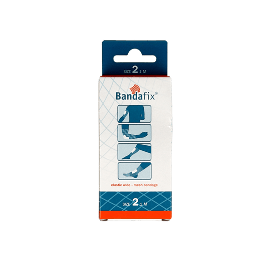 Bandafix Nr. 2 Elleboog 1 meter 1 Stuks - DrogistWereld