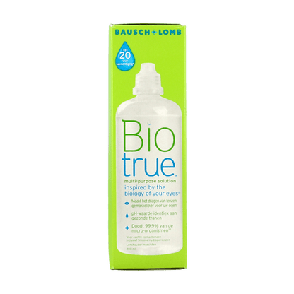 Bausch & Lomb Biotrue multi purpose 300 Milliliter - DrogistWereld