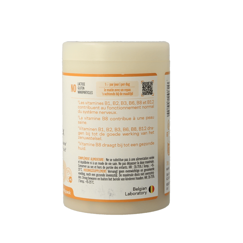 Be - Life B complex 60 Capsules - DrogistWereld