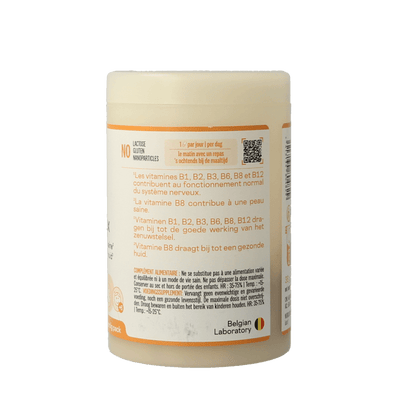 Be - Life B complex 60 Capsules - DrogistWereld