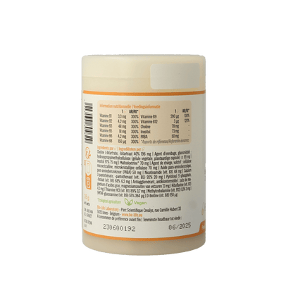 Be - Life B complex 60 Capsules - DrogistWereld