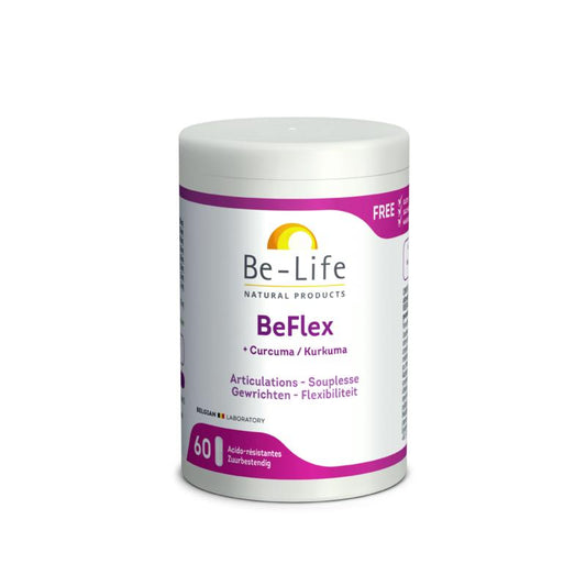 Be - Life Beflex 60 Softgels - DrogistWereld