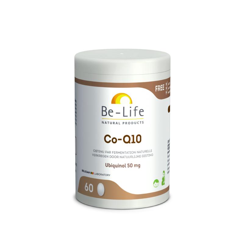 Be - Life Co - Q10 50 60 Capsules - DrogistWereld
