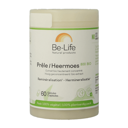 Be - Life Heermoes bio 60 Capsules - DrogistWereld