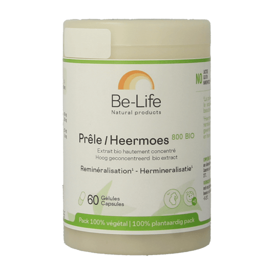 Be - Life Heermoes bio 60 Capsules - DrogistWereld