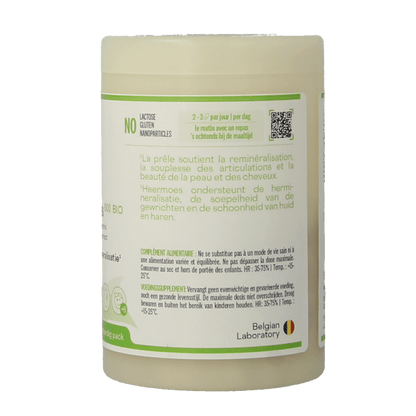 Be - Life Heermoes bio 60 Capsules - DrogistWereld