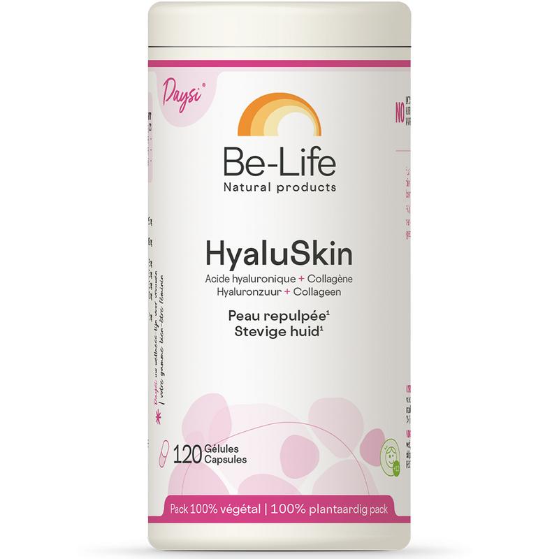 Be - Life Hyaluskin 120 Capsules - DrogistWereld