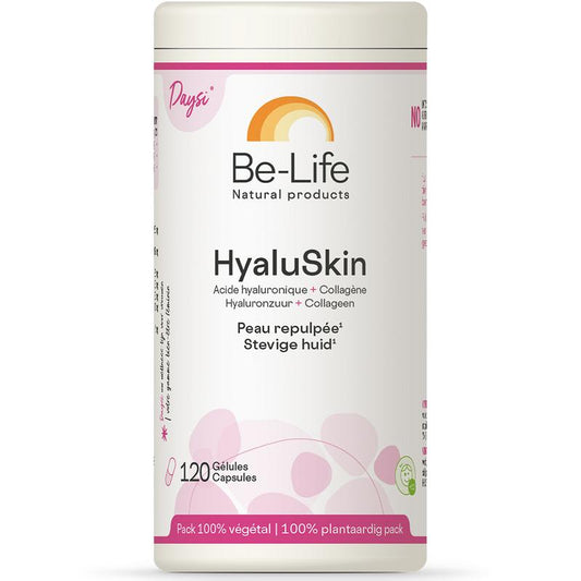Be - Life Hyaluskin 120 Capsules - DrogistWereld