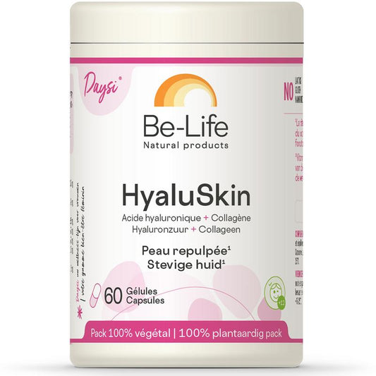 Be - Life Hyaluskin 60 Capsules - DrogistWereld