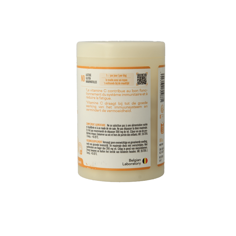 Be - Life Vitamine C 500 neutral 90 Capsules - DrogistWereld