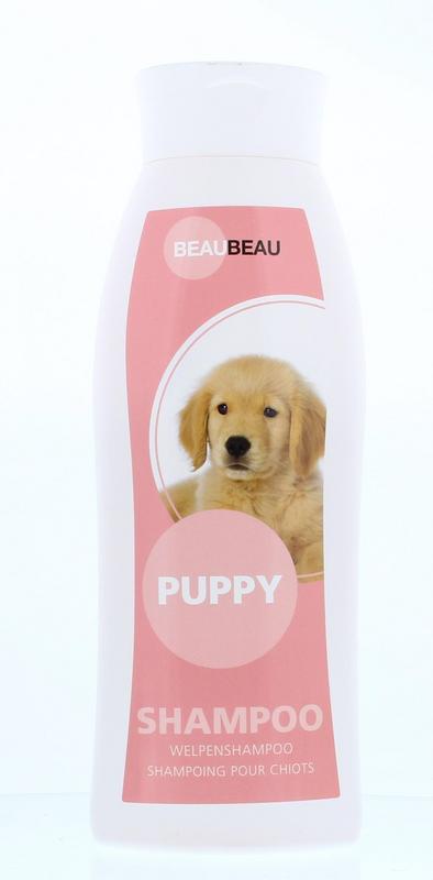 Beau Beau Hondenshampoo puppy 500 Milliliter - DrogistWereld