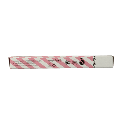 Beauty Made Easy Le papier lipbalm tinted rose 6 Gram - DrogistWereld