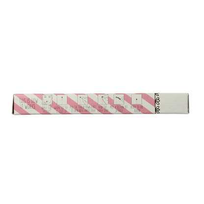 Beauty Made Easy Le papier lipbalm tinted rose 6 Gram - DrogistWereld