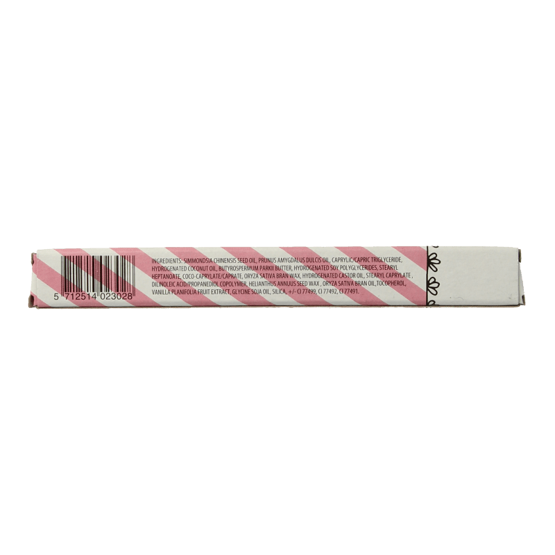 Beauty Made Easy Le papier lipbalm tinted rose 6 Gram - DrogistWereld