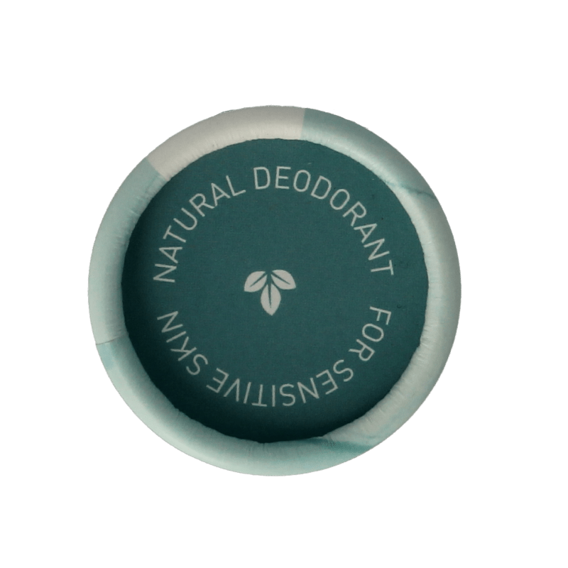 Ben & Anna Deodorant highland breeze sensitive papertube 40 Gram - DrogistWereld