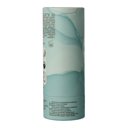 Ben & Anna Deodorant highland breeze sensitive papertube 40 Gram - DrogistWereld