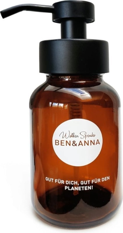 Ben & Anna Hand cloud dispenser 1 Stuks - DrogistWereld
