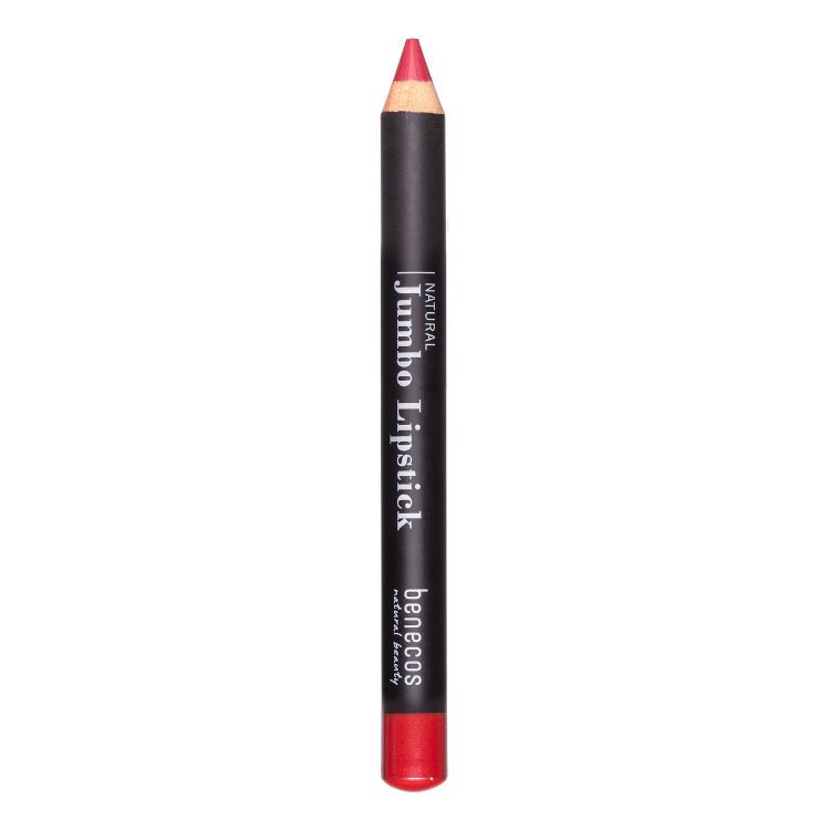 Benecos natural beauty Natural jumbo lipstick rosy brown 1 Stuks - DrogistWereld