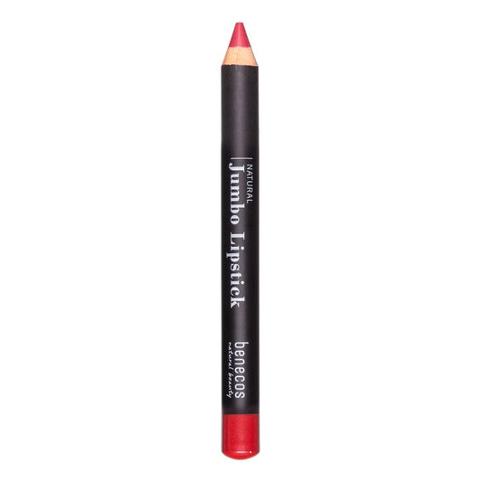 Benecos natural beauty Natural jumbo lipstick rosy brown 1 Stuks - DrogistWereld