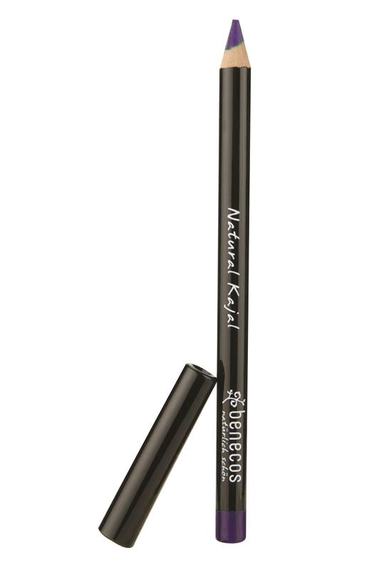 Benecos natural beauty Natural kajal eyepencil nacht blauw 1 Stuks - DrogistWereld