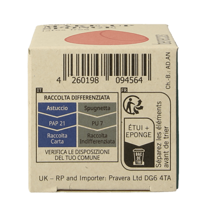 Benecos natural beauty Natural make - up sponge 1 Stuks - DrogistWereld