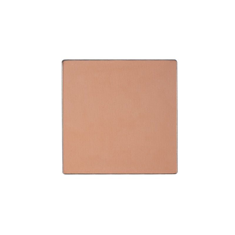 Benecos natural beauty Natural refill compact powder warm desert 04 6 Gram - DrogistWereld