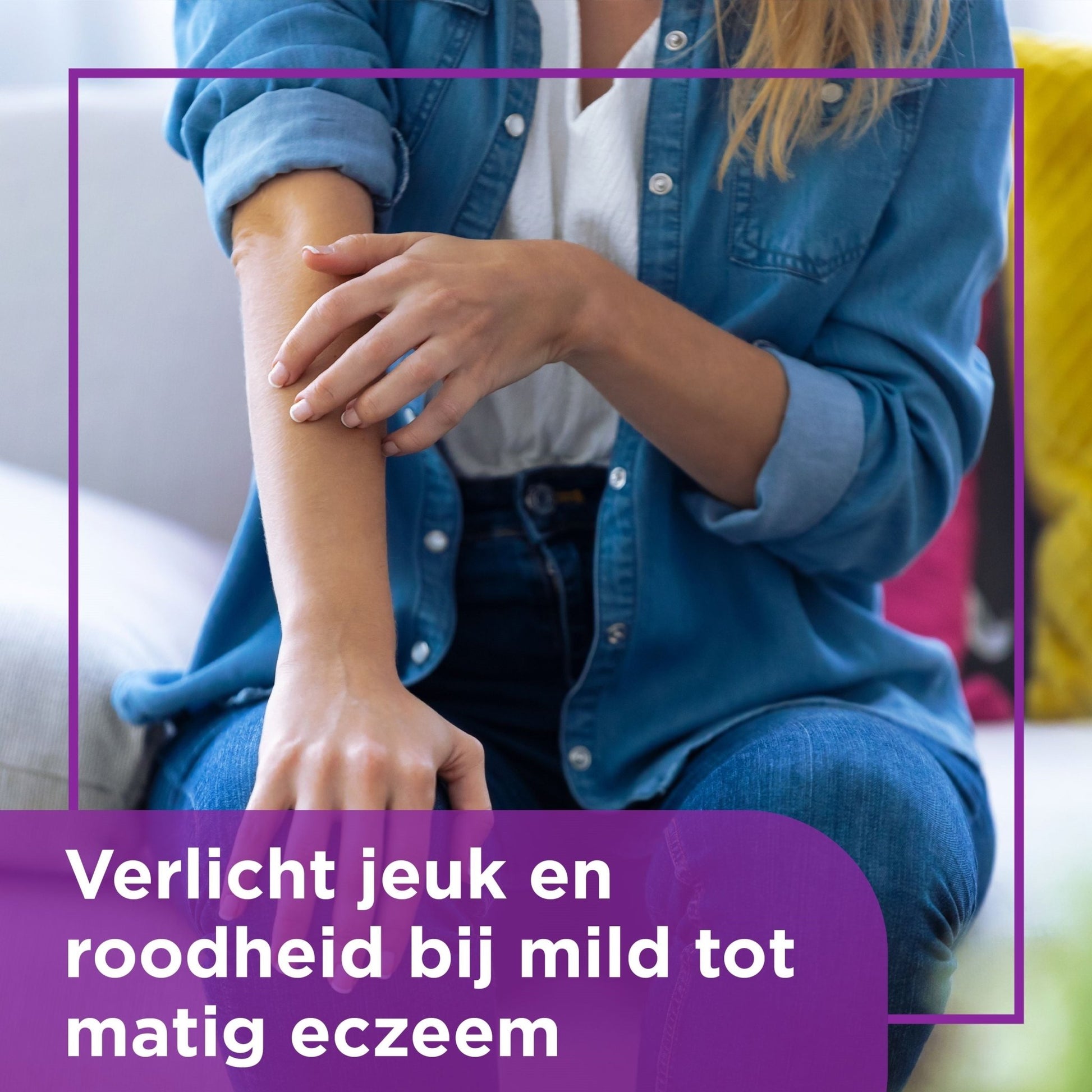 Bepanthen Eczeem creme 20 Gram - DrogistWereld