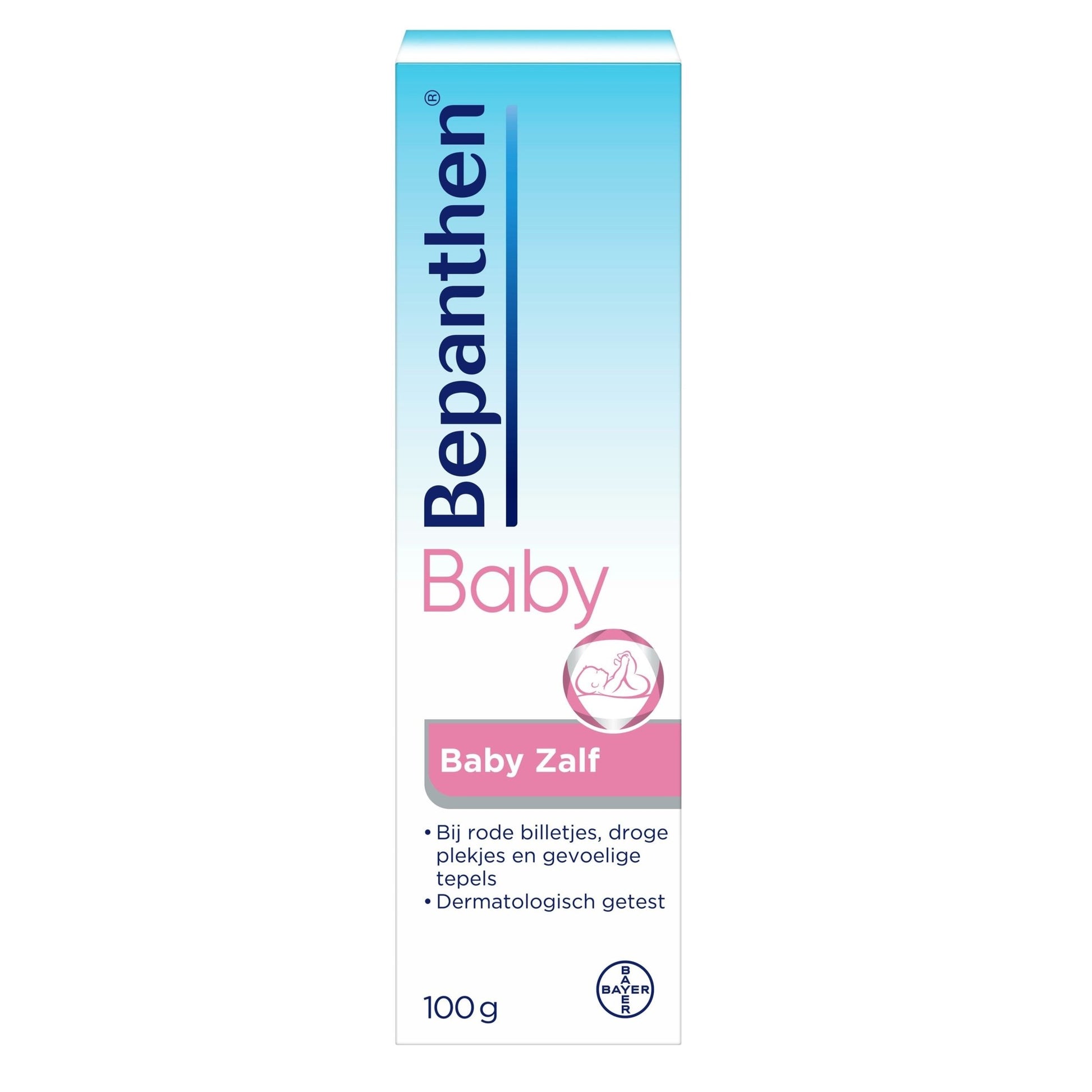 Bepanthen Zalf baby 100 Gram - DrogistWereld