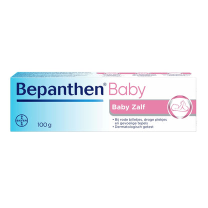 Bepanthen Zalf baby 100 Gram - DrogistWereld