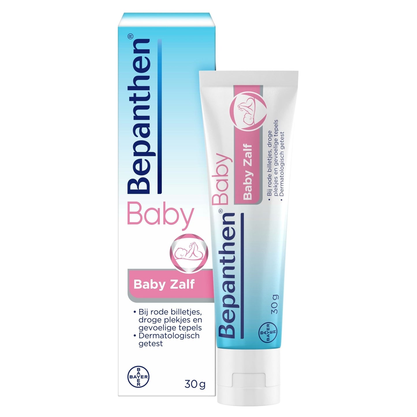 Bepanthen Zalf baby 30 Gram - DrogistWereld