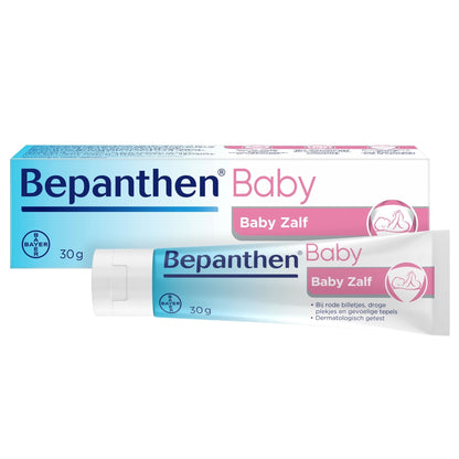 Bepanthen Zalf baby 30 Gram - DrogistWereld