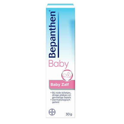 Bepanthen Zalf baby 30 Gram - DrogistWereld