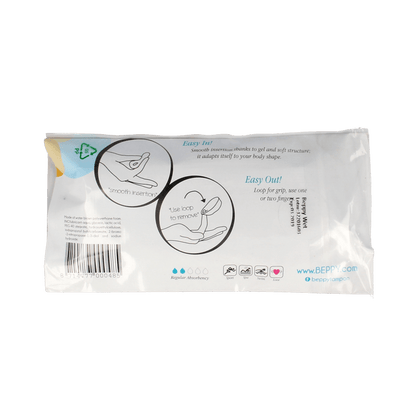 Beppy Soft+ comfort tampons wet 4 Stuks - DrogistWereld