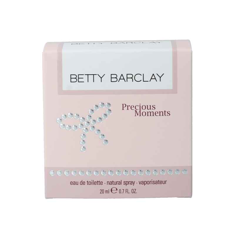 Betty Barclay Precious moments eau de toilette NS 20 Milliliter - DrogistWereld