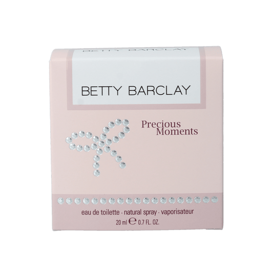 Betty Barclay Precious moments eau de toilette NS 20 Milliliter - DrogistWereld