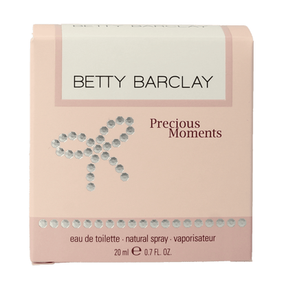Betty Barclay Precious moments eau de toilette spray 20 Milliliter - DrogistWereld