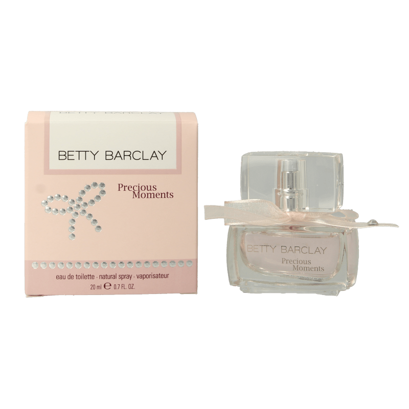 Betty Barclay Precious moments eau de toilette spray 20 Milliliter - DrogistWereld