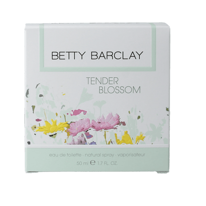 Betty Barclay Tender blossom eau de toilette spray 50 Milliliter - DrogistWereld