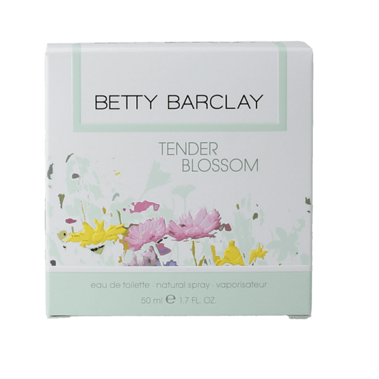 Betty Barclay Tender blossom eau de toilette spray 50 Milliliter - DrogistWereld