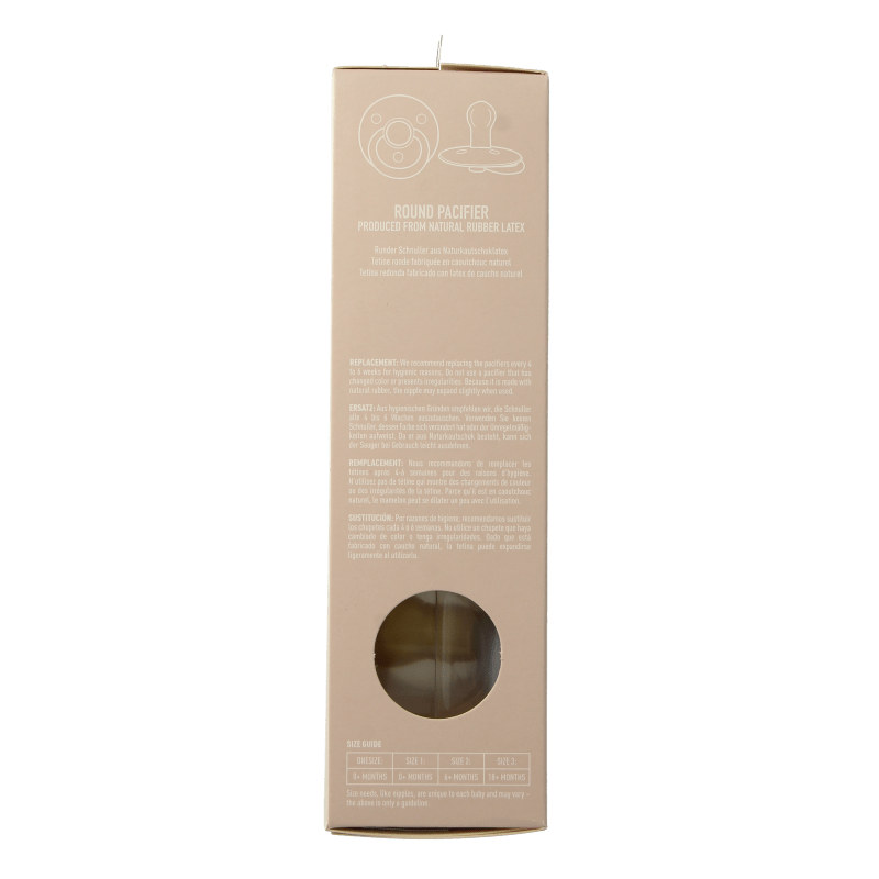 Bibs Fopspeen maat 3 baby blue 2 Stuks - DrogistWereld